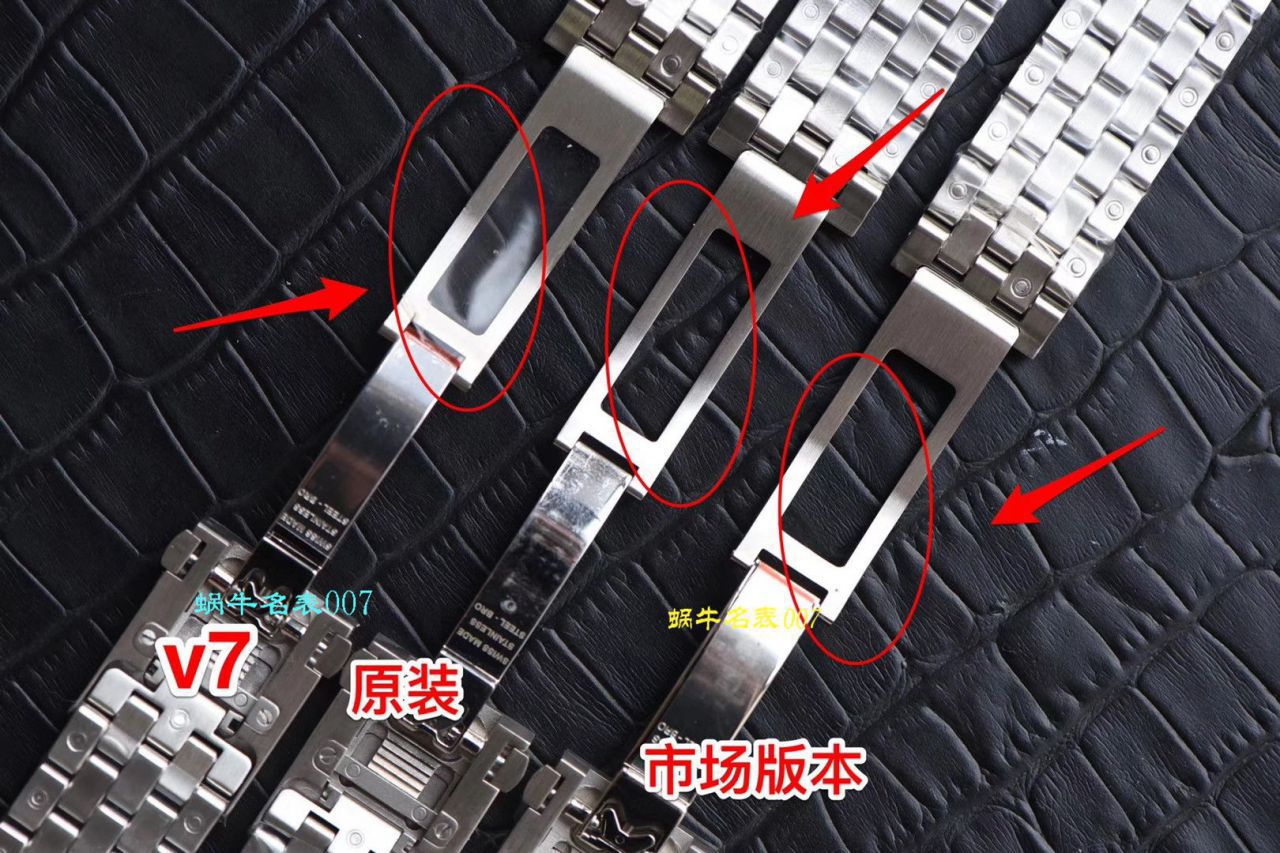  imitation  watch与 Original 的区别