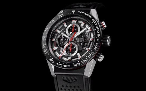  watch TAG Heuer Carrera  series 